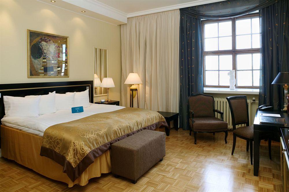 Seurahuone Helsinki Hotel Bagian luar foto