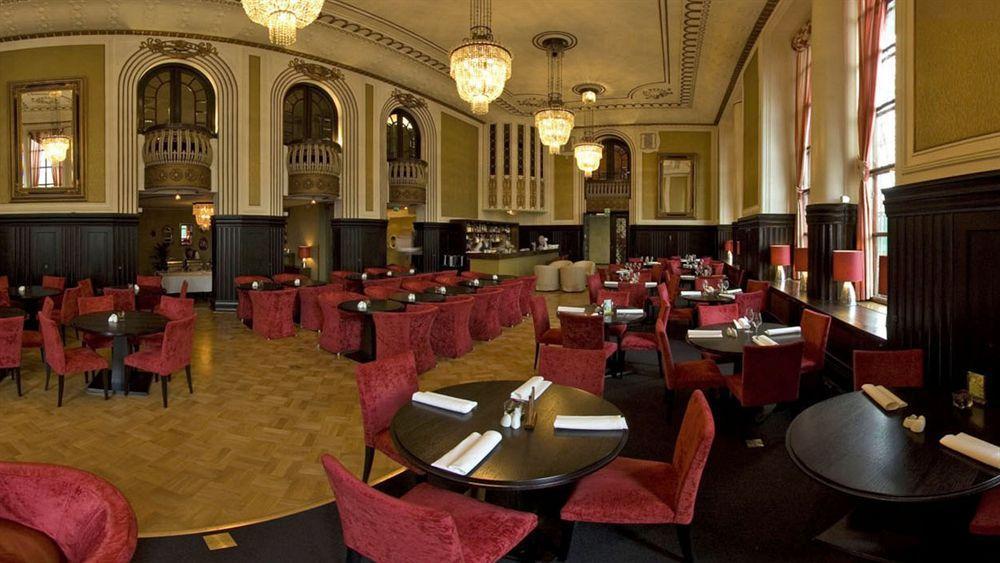 Seurahuone Helsinki Hotel Bagian luar foto