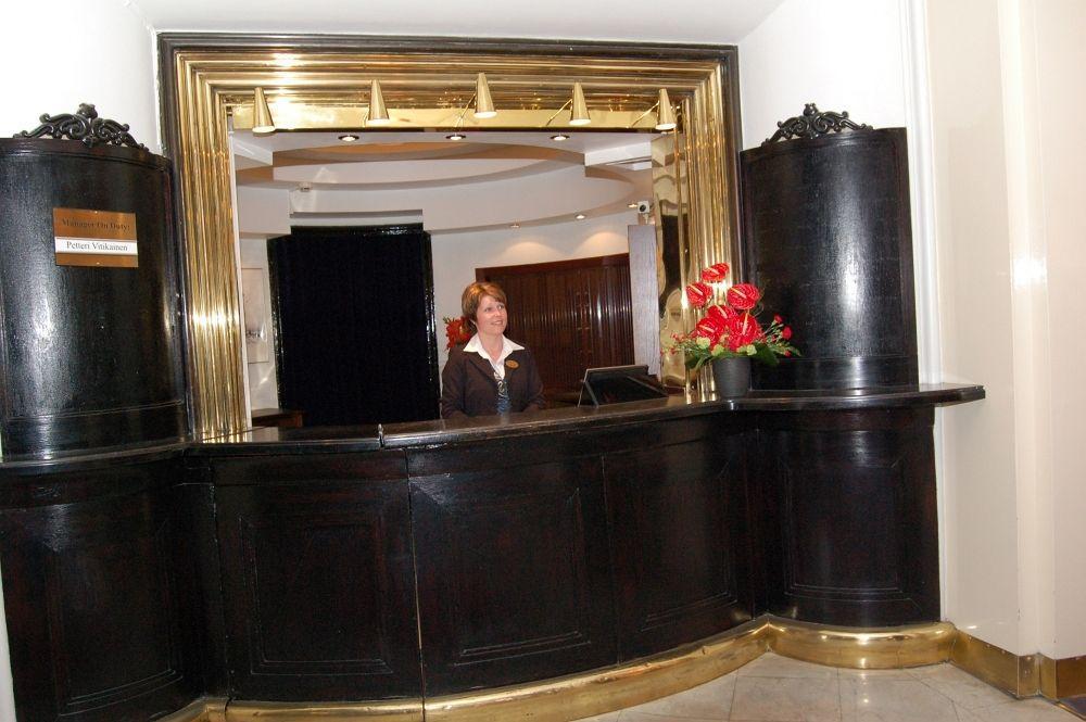 Seurahuone Helsinki Hotel Bagian luar foto