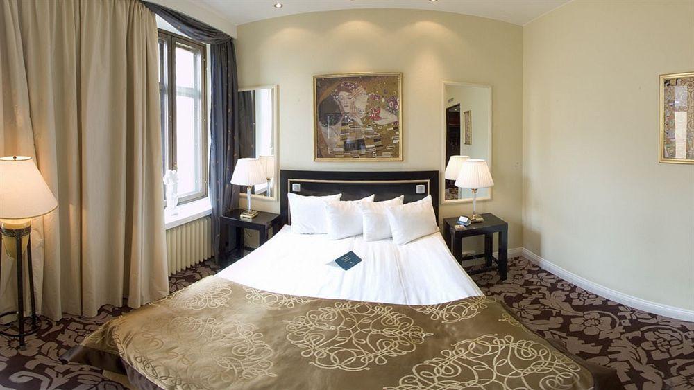Seurahuone Helsinki Hotel Bagian luar foto
