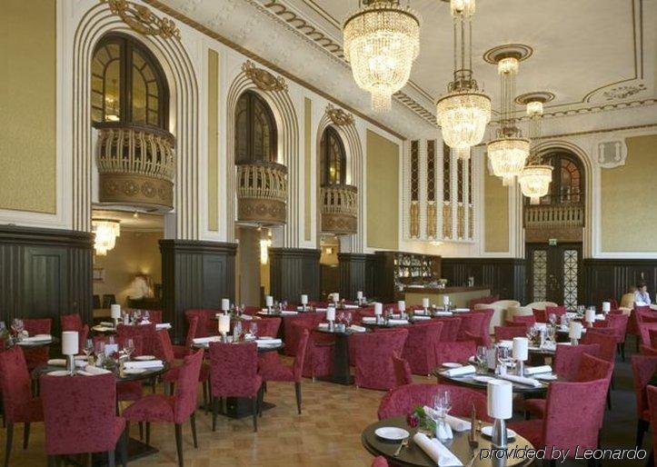 Seurahuone Helsinki Hotel Restoran foto