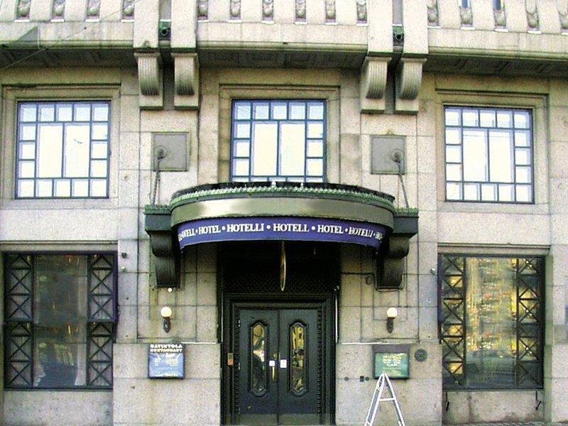 Seurahuone Helsinki Hotel Bagian luar foto