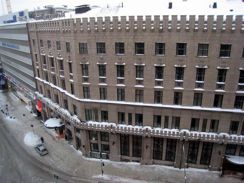 Seurahuone Helsinki Hotel Bagian luar foto