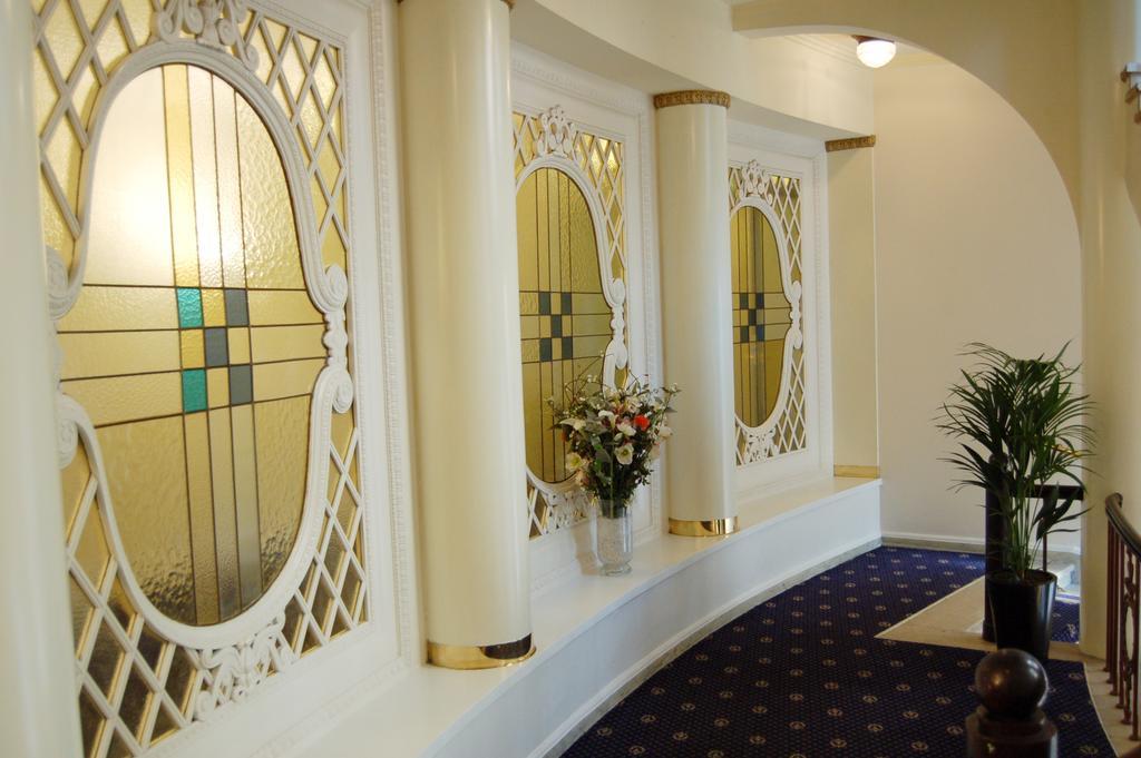 Seurahuone Helsinki Hotel Bagian luar foto