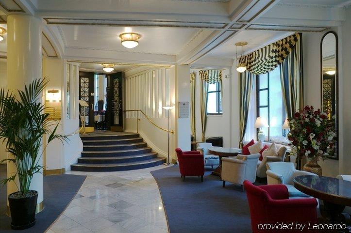 Seurahuone Helsinki Hotel Interior foto