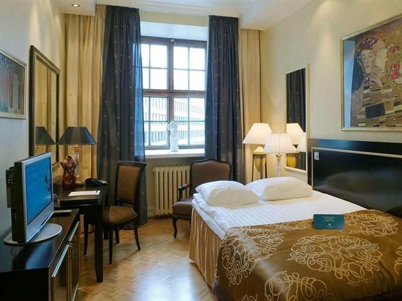 Seurahuone Helsinki Hotel Bagian luar foto