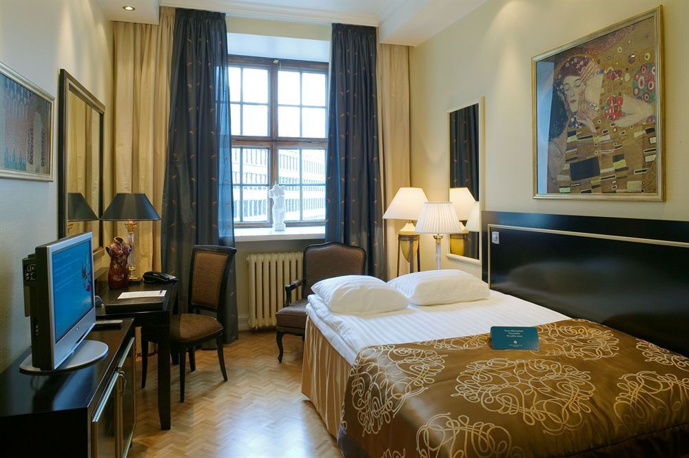 Seurahuone Helsinki Hotel Bagian luar foto
