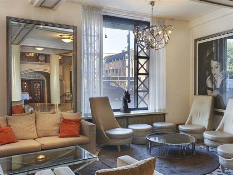 Seurahuone Helsinki Hotel Bagian luar foto