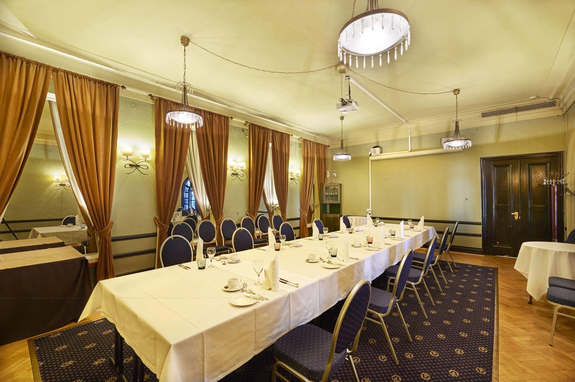 Seurahuone Helsinki Hotel Bagian luar foto