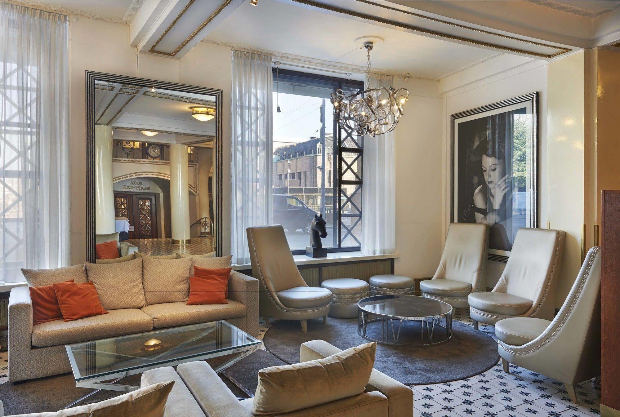 Seurahuone Helsinki Hotel Bagian luar foto