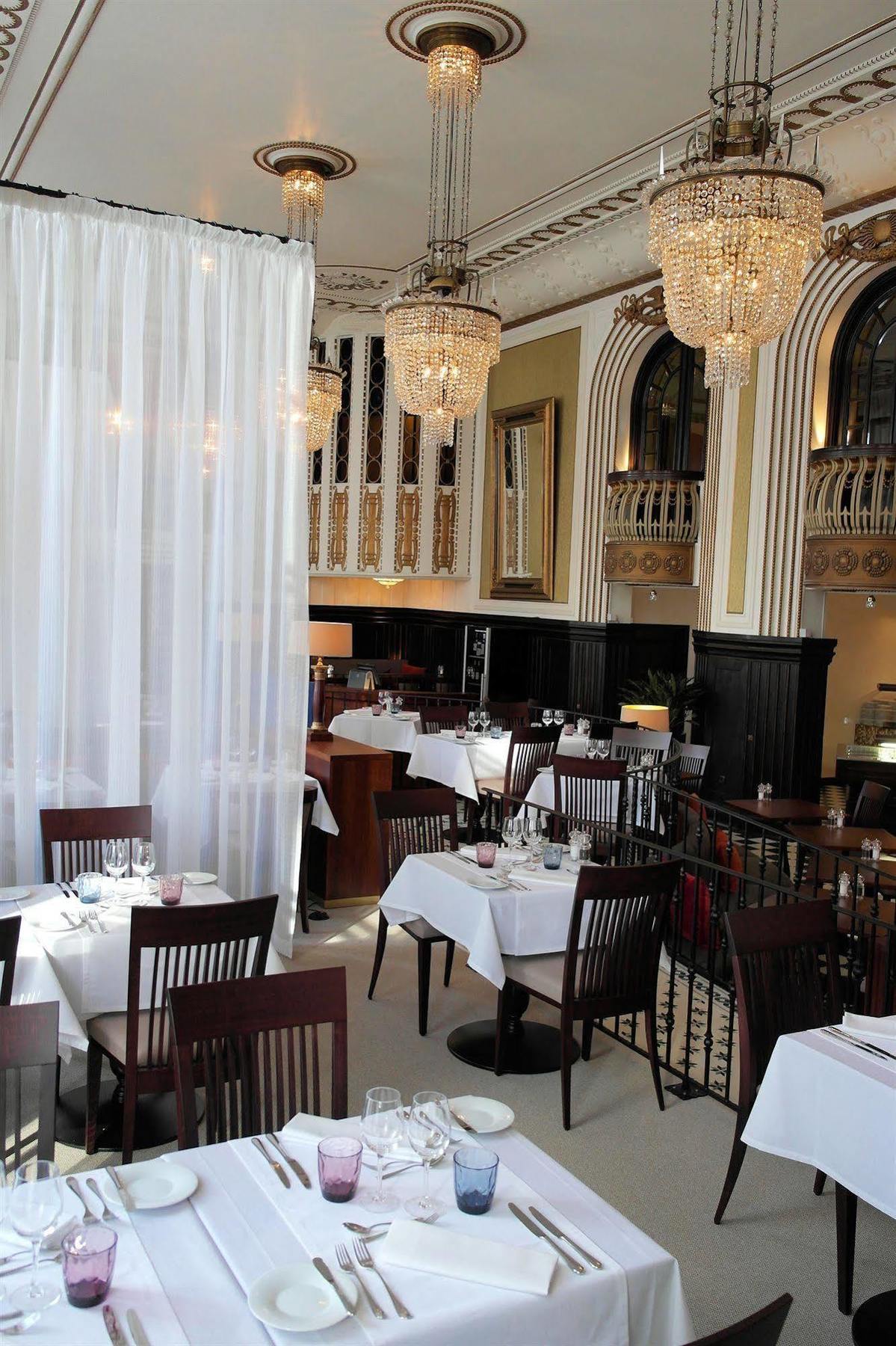 Seurahuone Helsinki Hotel Bagian luar foto