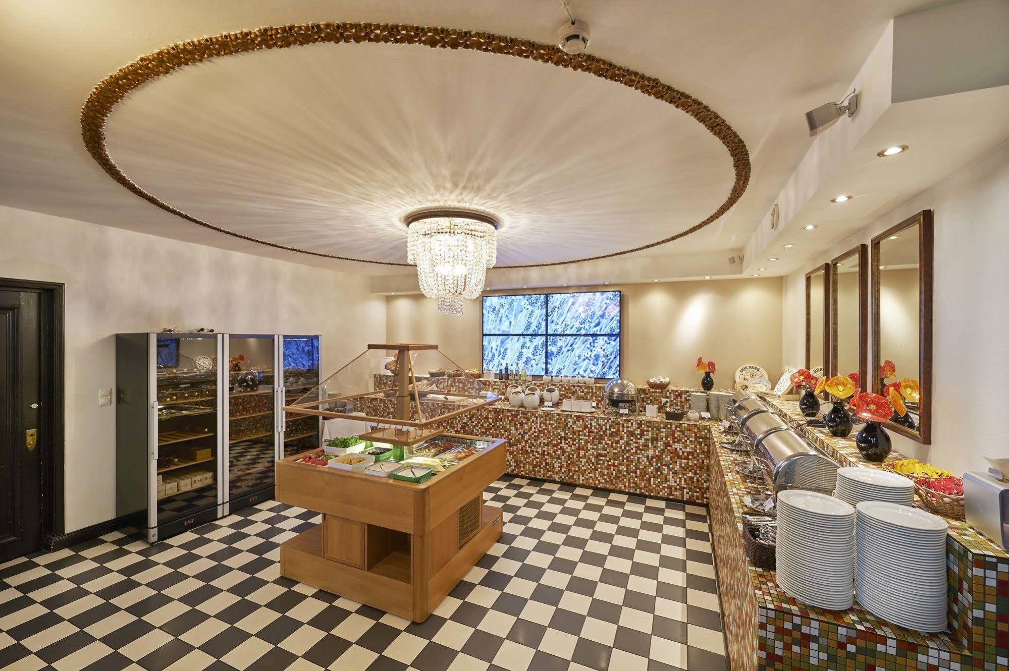 Seurahuone Helsinki Hotel Bagian luar foto