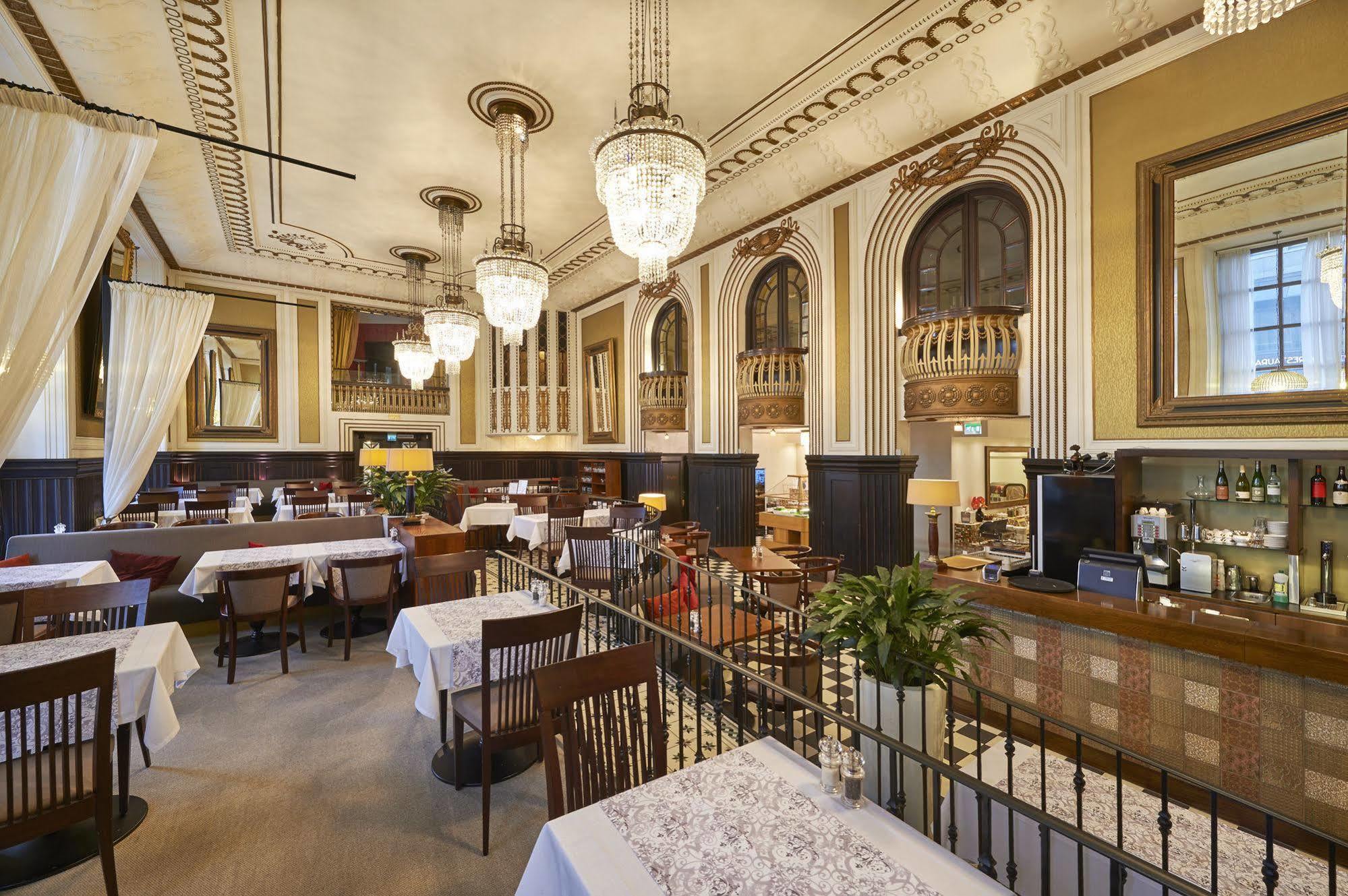Seurahuone Helsinki Hotel Bagian luar foto