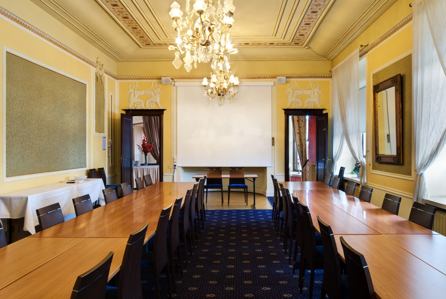 Seurahuone Helsinki Hotel Bagian luar foto